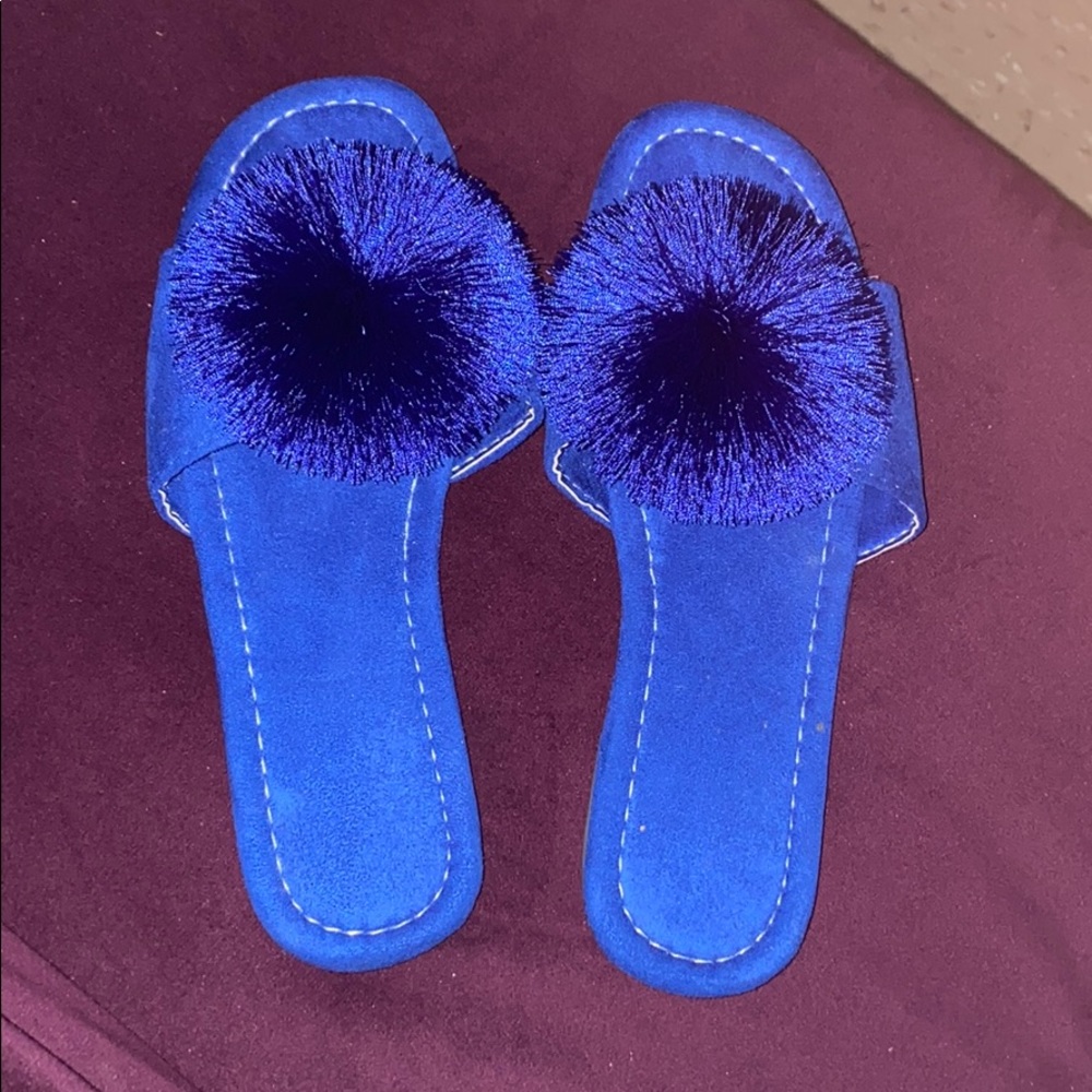 Pom Pom slides
